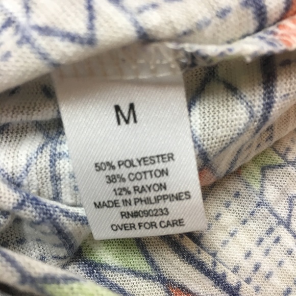 Nollie Purple and Multicolor Short Sleeve Tee - Picture 5 of 5